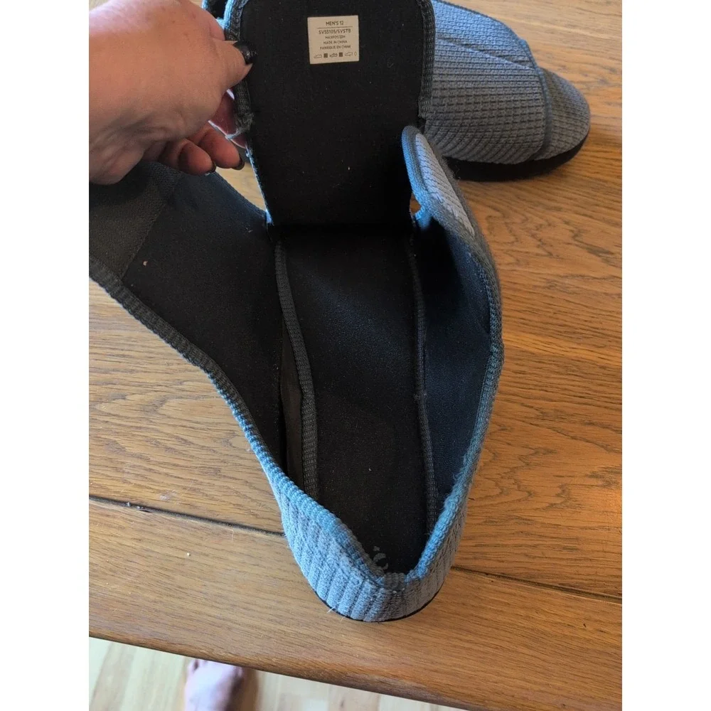 Silverts men slip